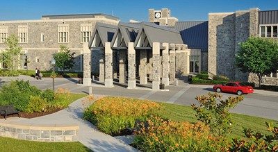 Image of Inn at Virginia Tech