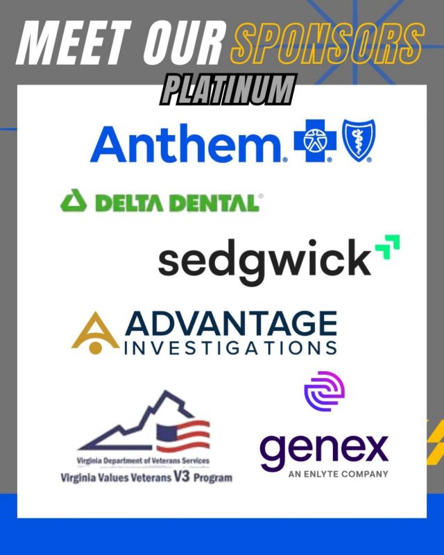 Platinum Sponsor Logos