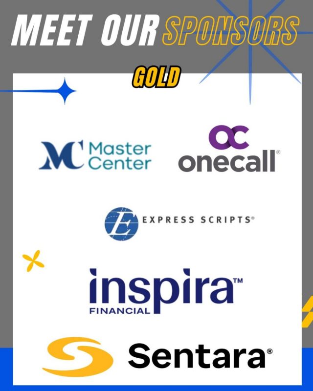 Gold Sponsors Logos