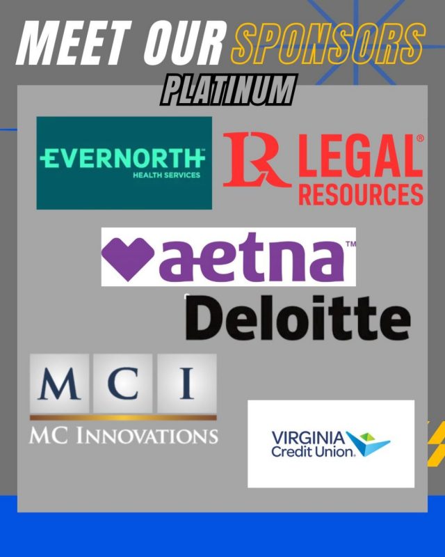 Platinum Sponsor Logos