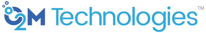 O2M Technologies Logo
