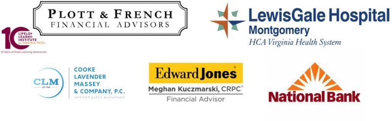 10th Anniversary Sponsors Image
