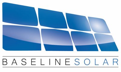 Baseline Solar logo