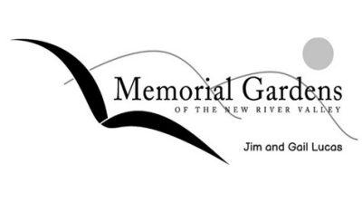 Memorial Gardens of the New River Valley logo