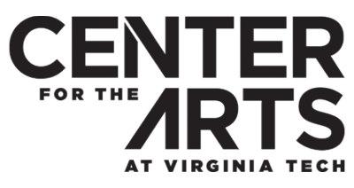 Center for the Arts logo