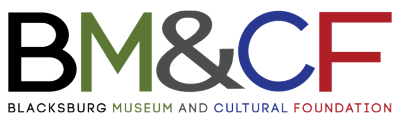 Blacksburg Museum and Cultural Foundation logo