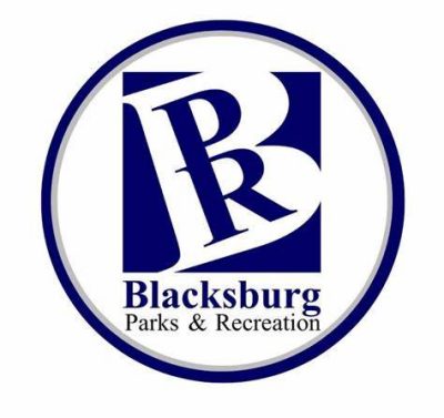Blacksburg Parks & Rec logo