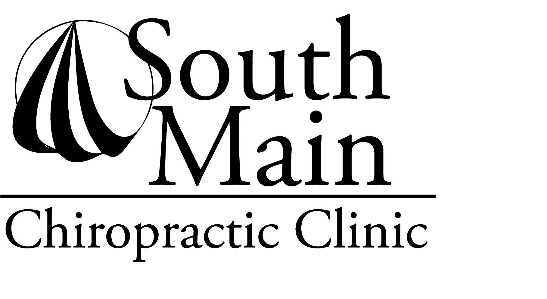 South Main Chiropractic Clinic logo