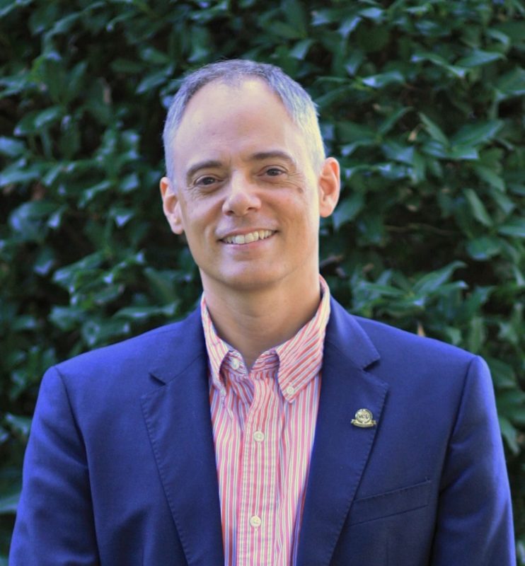 Image of Michael Southam-Gerow