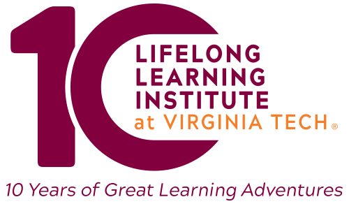 LLI 10th Anniversary Logo