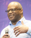 photo of speaker