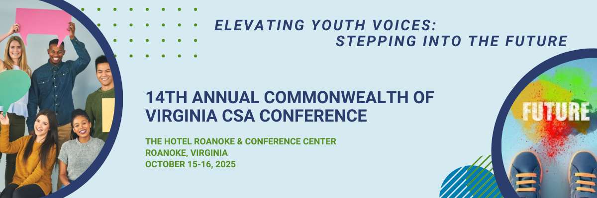 14th Annual Commonwealth of Virginia CSA Conference