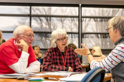 Lifelong Learning Institute offers retired faculty new purpose and passion